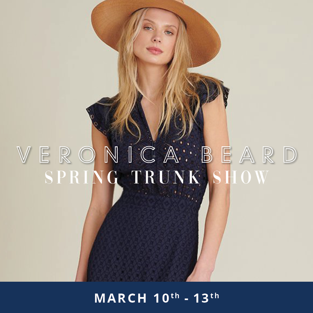 Veronica Beard Spring Trunk Show