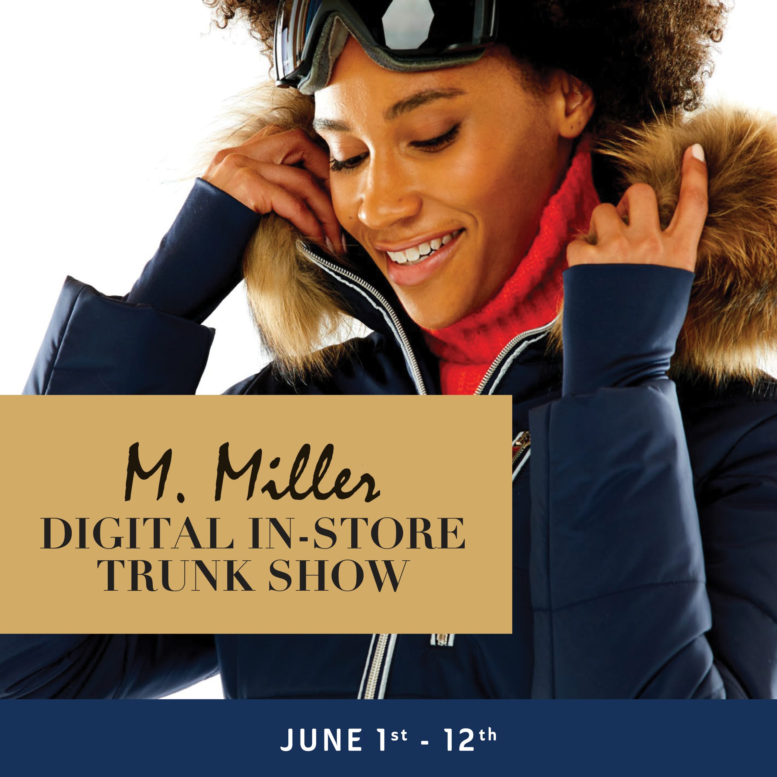 M. Miller Trunk Show