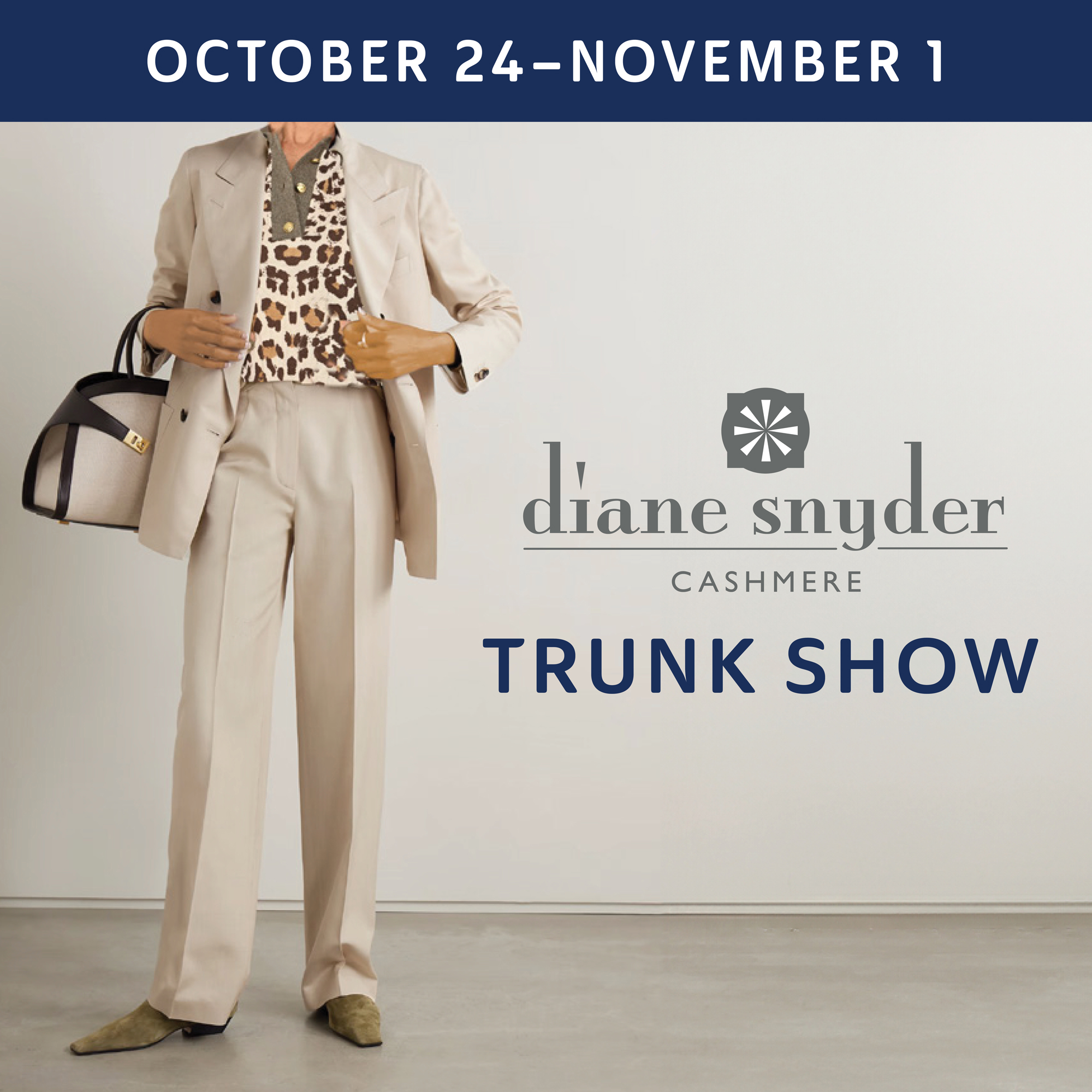 Diane Snyder Event